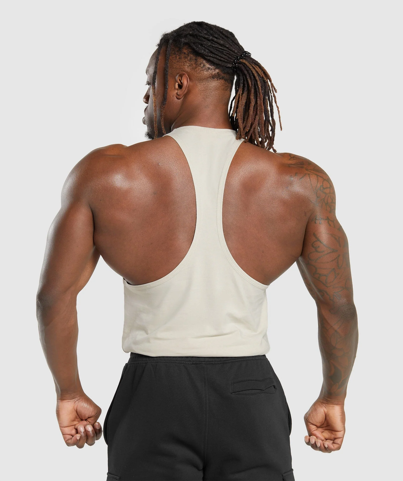 Legacy Stringer Pebble Grey