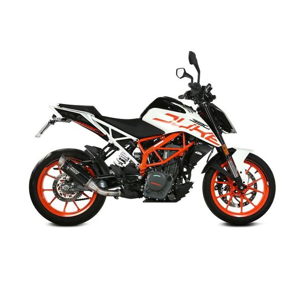 Mivv GP pro steel black silencerRef: 76021692 / 1089385001