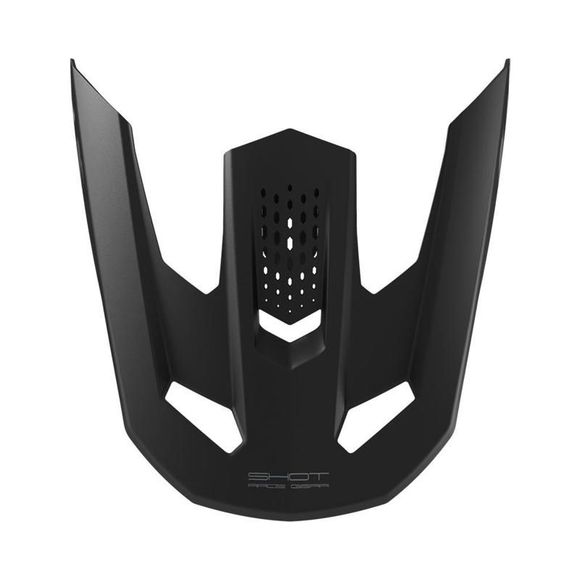 Tt Shot Speed Visor - BlackRef: So3084 / A05-21Ob-S01-P01