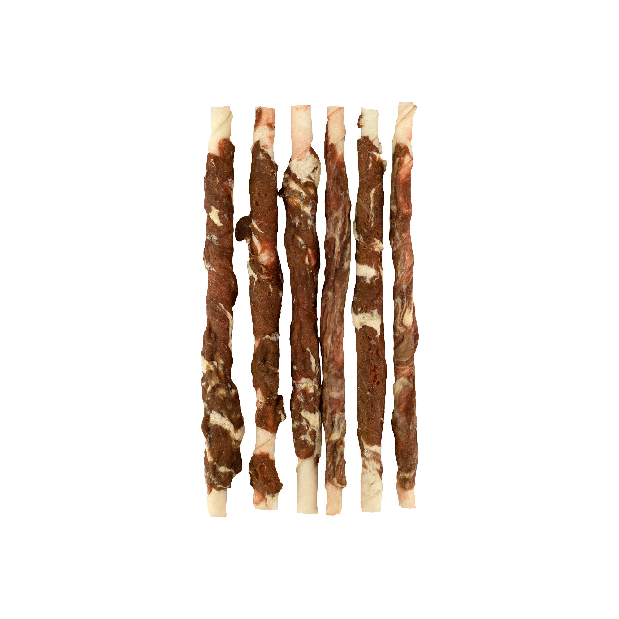 Braaaf Twister - Beef and Fish - 3 pieces