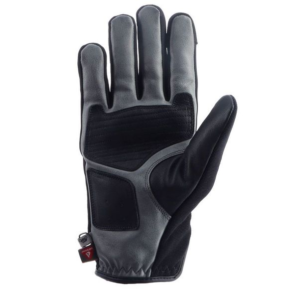Helstons JAZZ Gloves - Black / GrayRef: HS1223