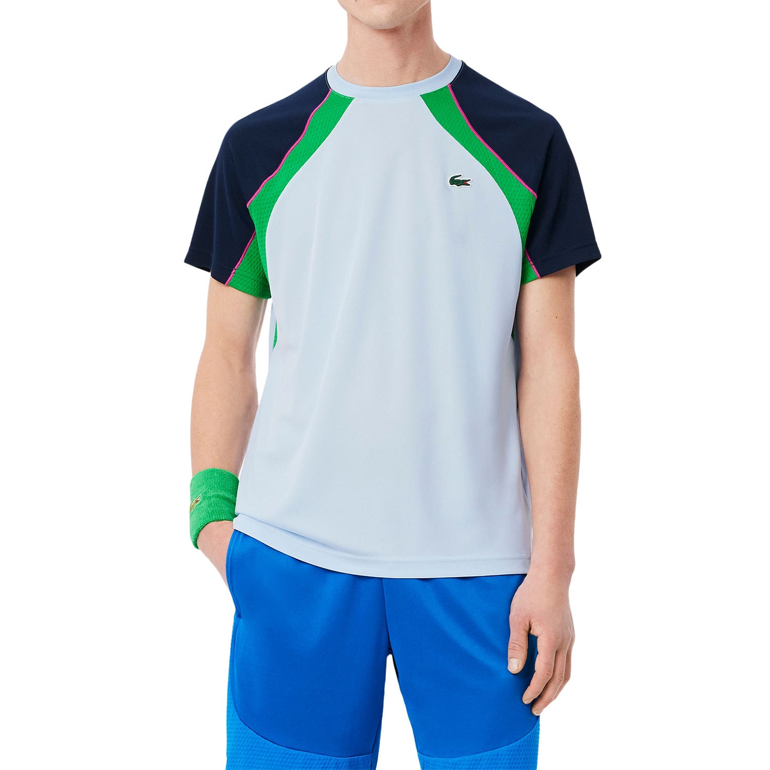 T-SHIRT LACOSTE PLAYERS COLLECTION