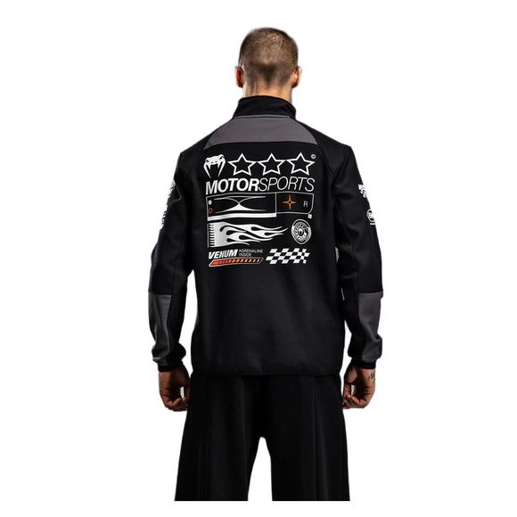 Venum Motorsport Softshell - BlackRef: VEN0009