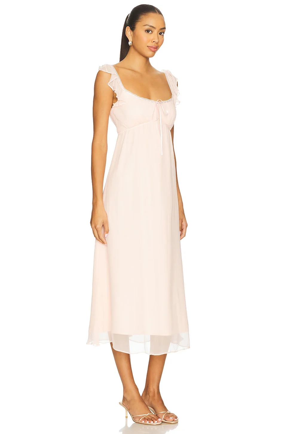 Melia Midi Dress