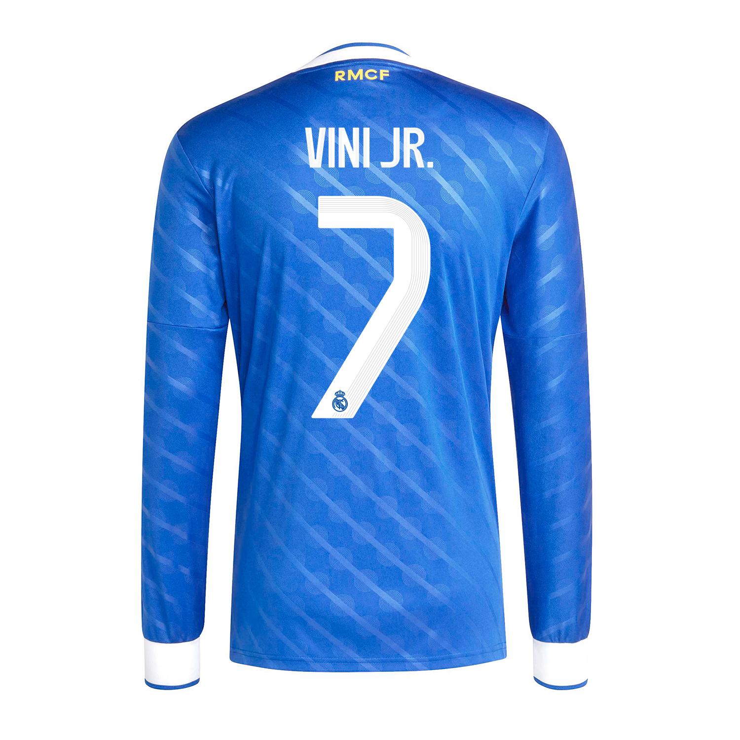 Mens Third Long Sleeve Shirt 25/26 Blue