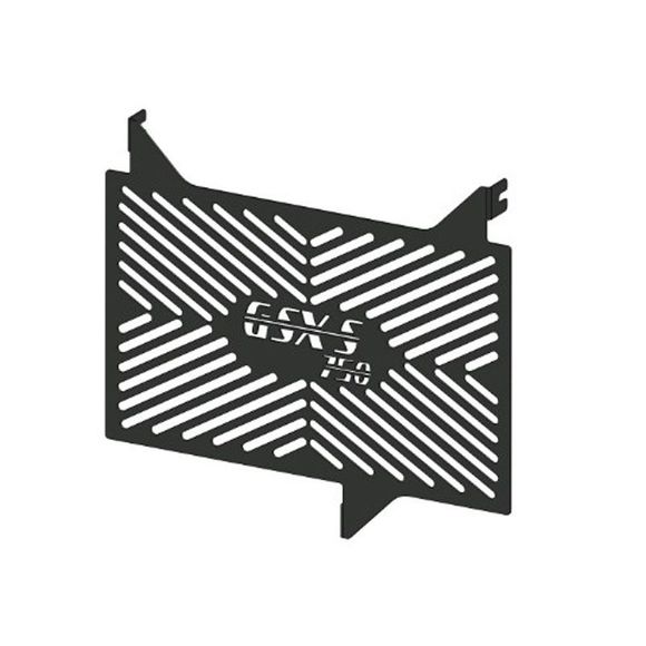 Grille de radiateur Access Design adaptable - NoirRef : 56122