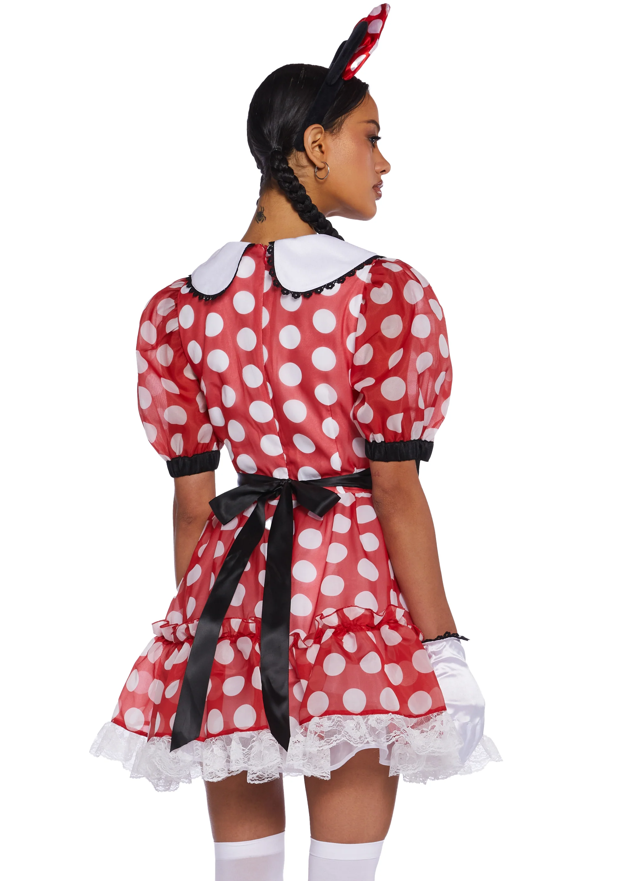 Girly Mouse Costume