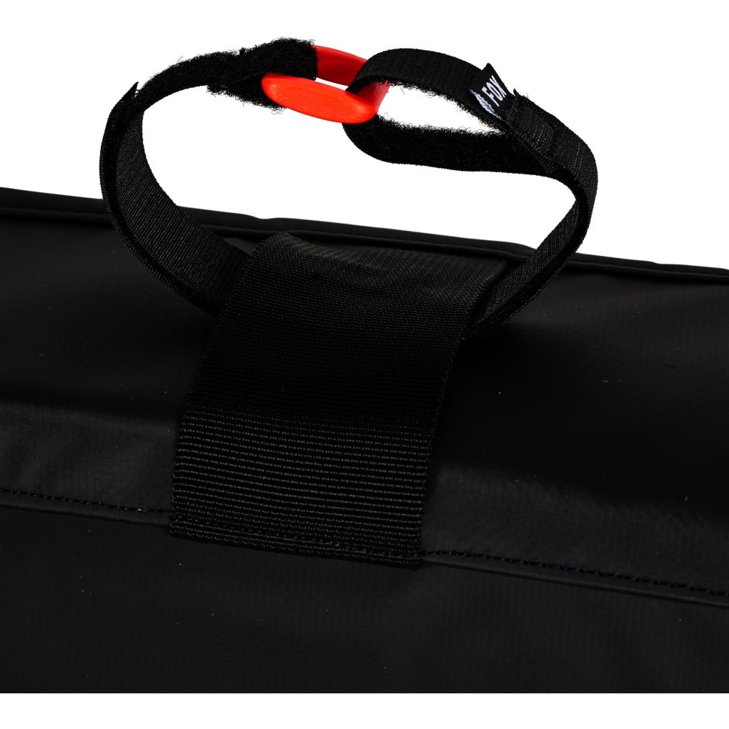 FOX Tailgate Cover - Small - black 001