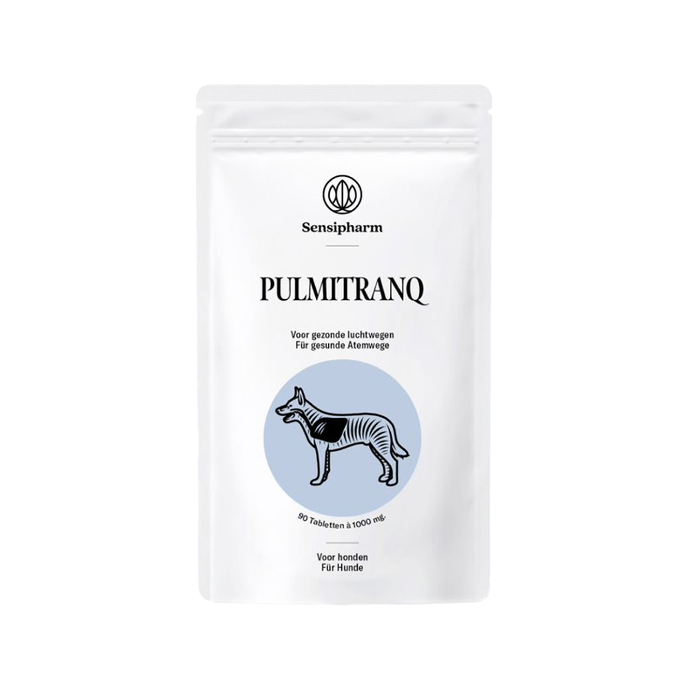Sensipharm Pulmitranq for Dogs