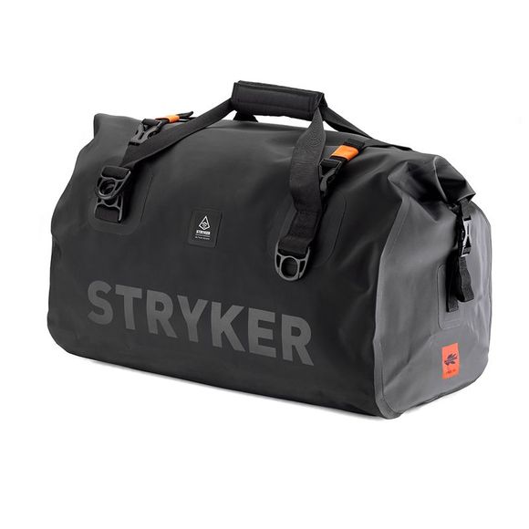 Kappa ST103W Tail Bag (40 liters) Universal - BlackRef: kp1259 / st103w