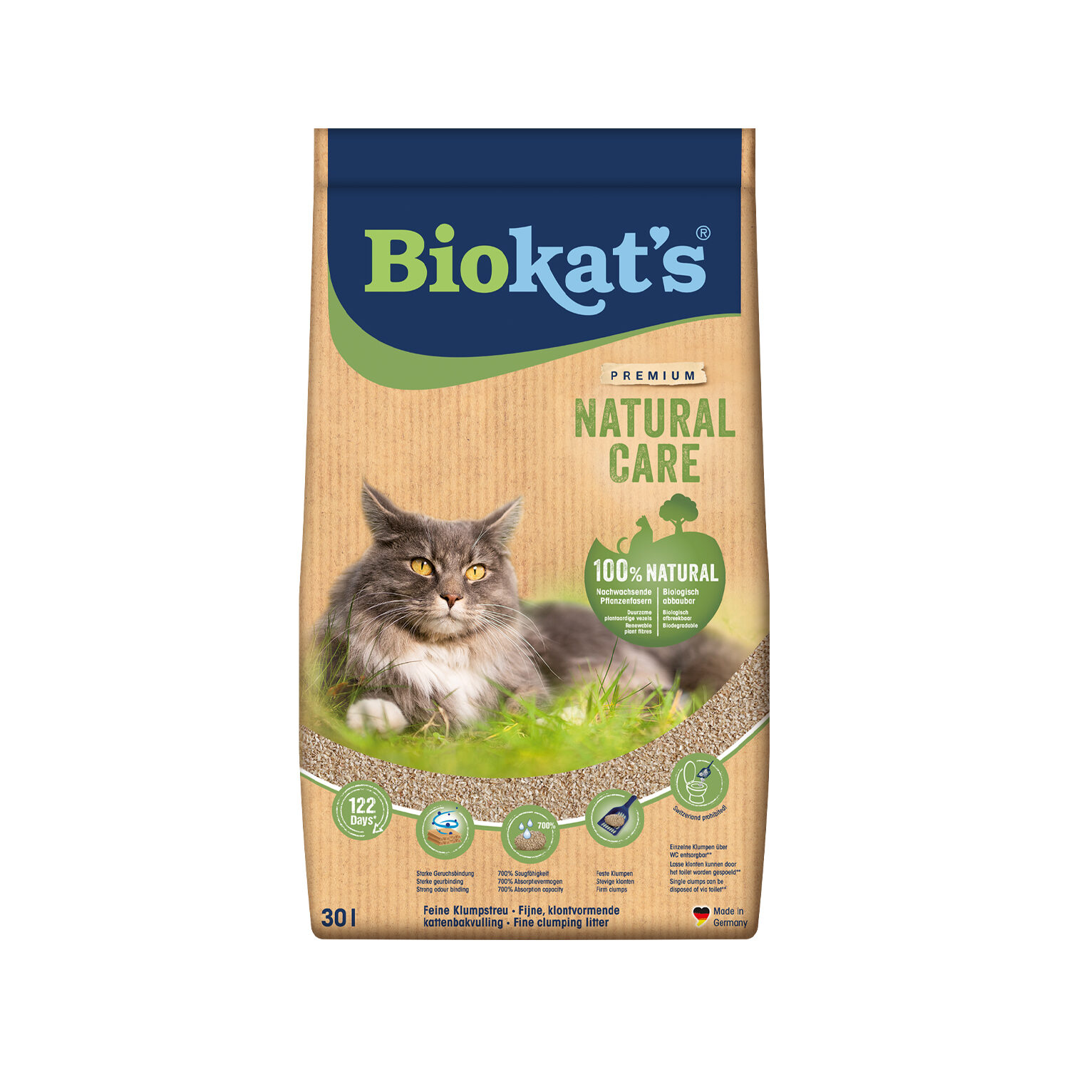 Biokat’s Natural Care - 30 litre