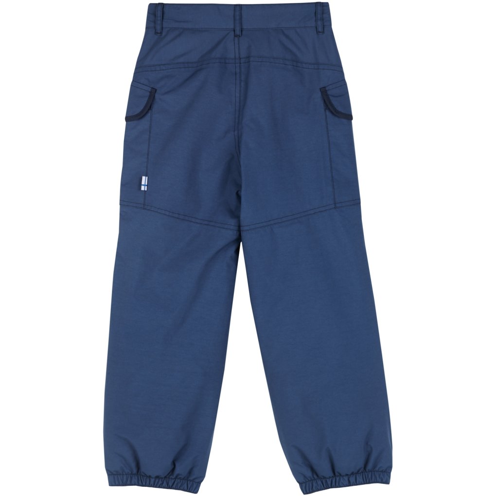 Finkid RENTO MUKKA Winter Pants Kids - denim
