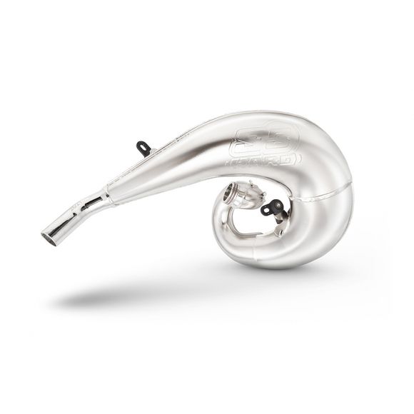 S3 2T Factory Platinium exhaust potRef: Spart00224A / 1117848