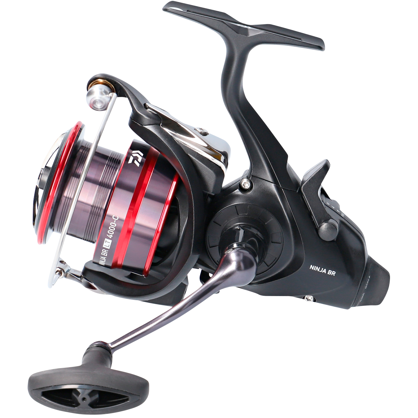 Daiwa Free spool reel 20 Ninja BR LT