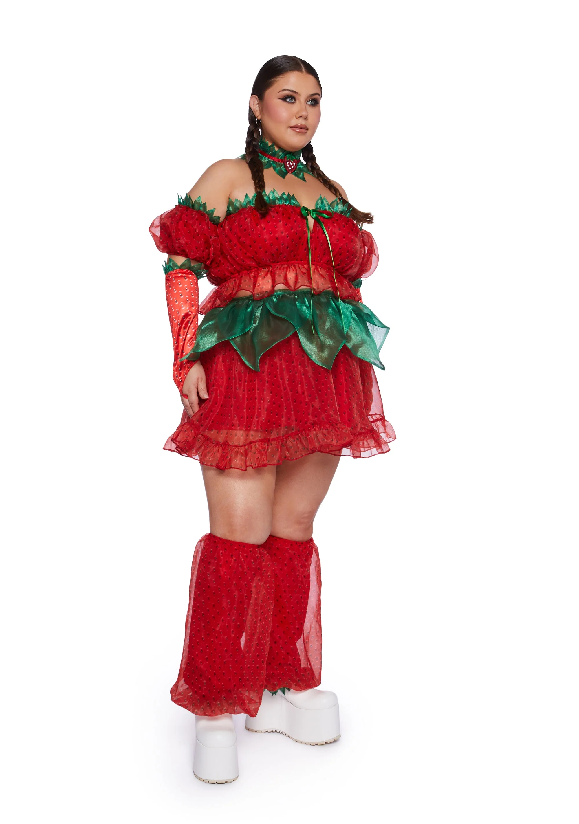 Sweet Treat Costume