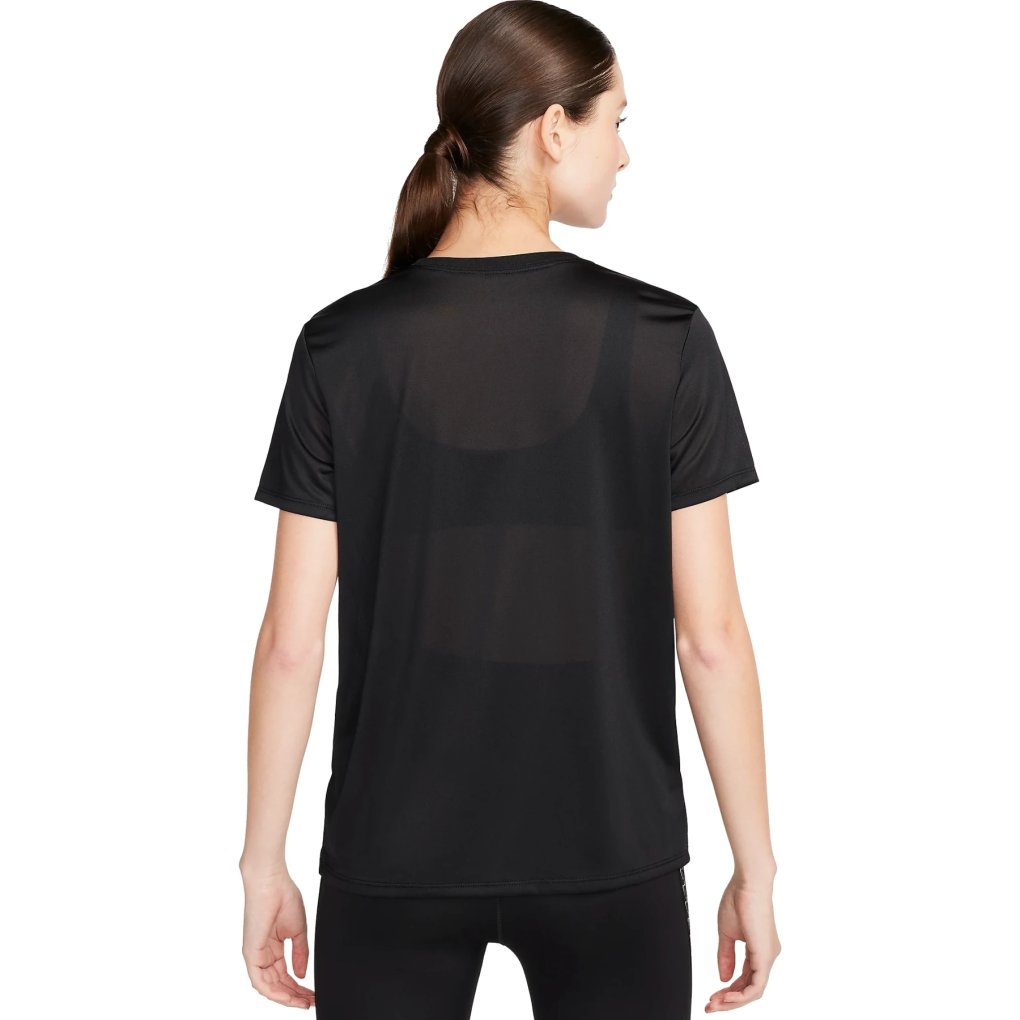 Nike Dri-FIT Graphic Tee Women - black FQ4975-011
