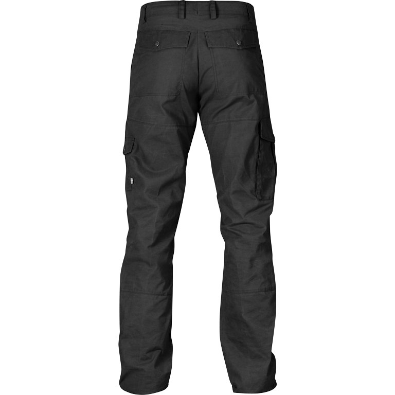Fjällräven Karl Pro Trousers Men - dark grey