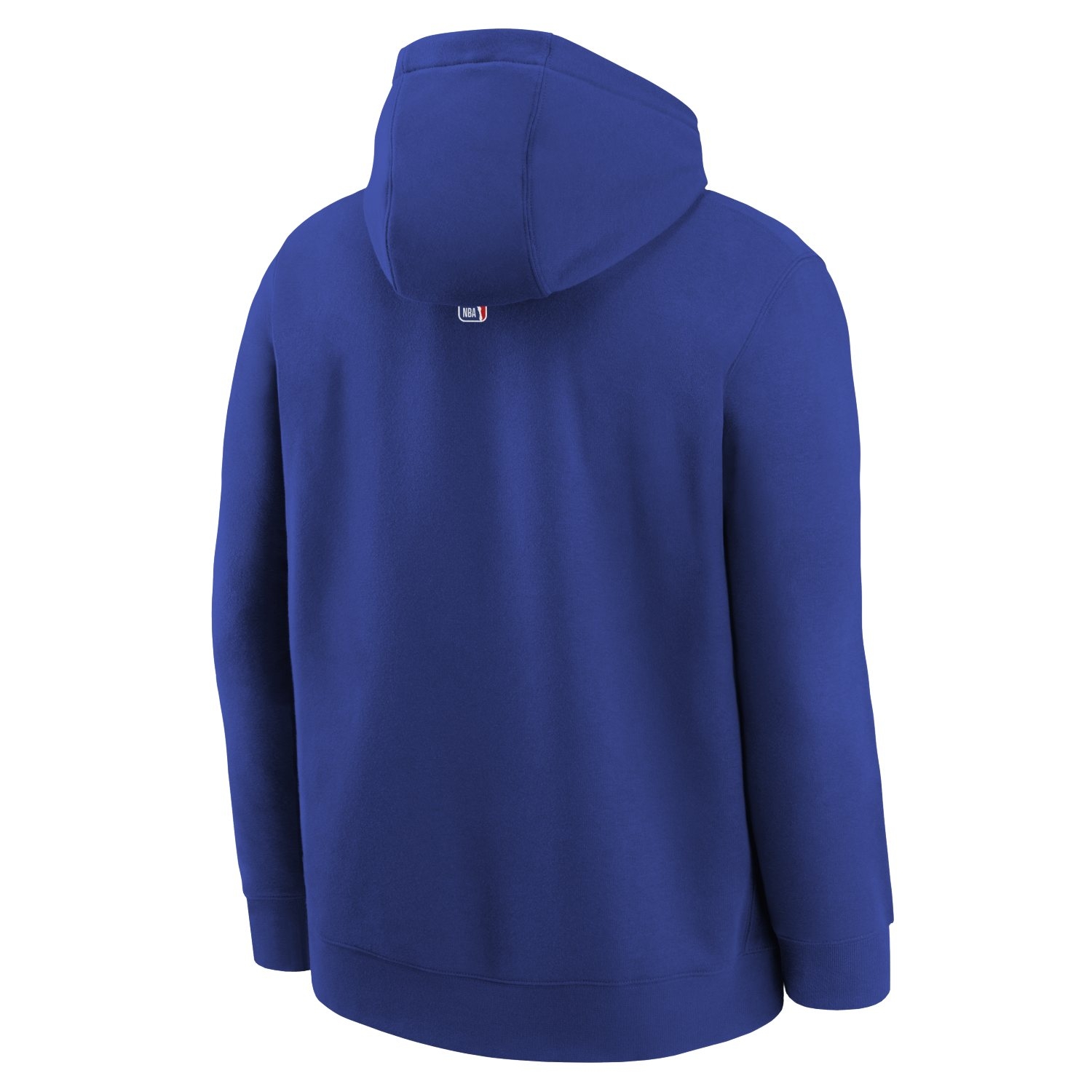 Golden State Warriors NBA Logo Nike Club Hoodie Blue (YOUTH)