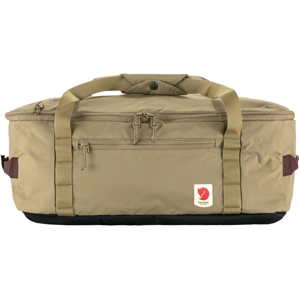 Fjällräven High Coast 36L Duffel Bag - clay