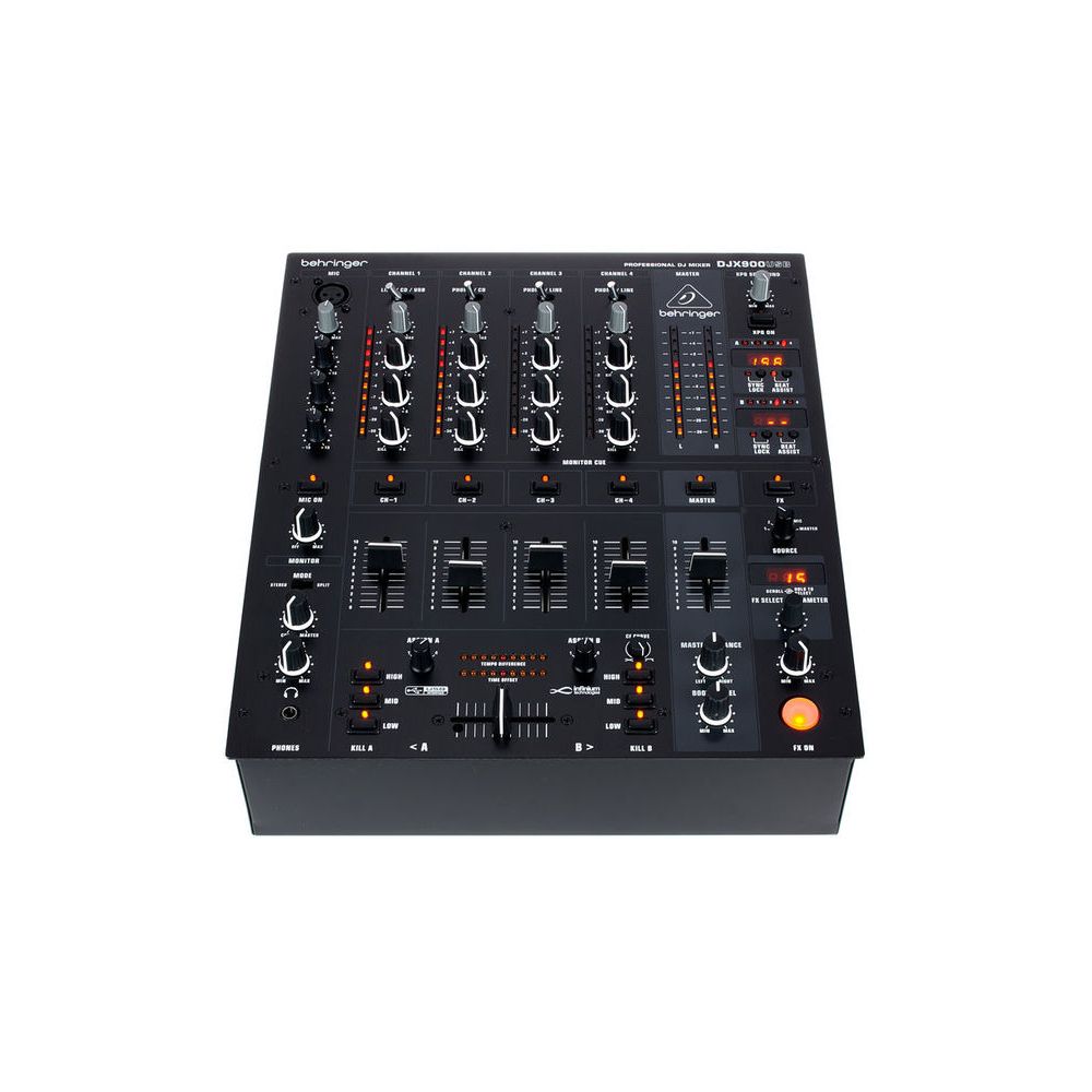 Behringer DJX900USB – Thomann Ireland