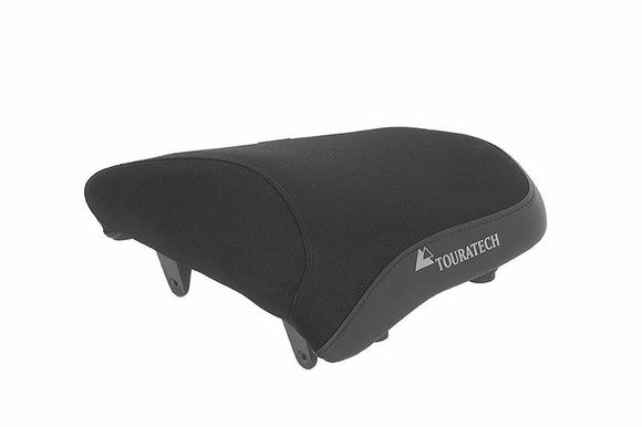 Touratech Passenger comfort saddle - DriRide - BlackRef: Trt01740A / 01-402-5911-0