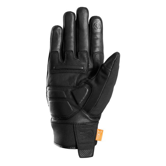 Furygan Jet All Seasons D3O ® Evo - Black GlovesRef: FU1414