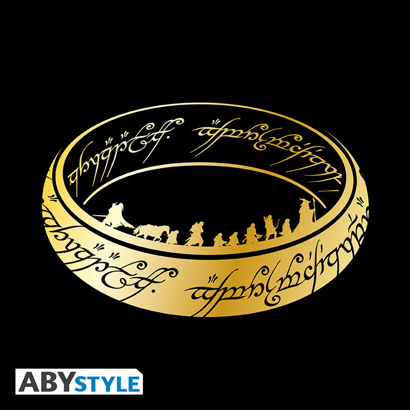 THE LORD OF THE RINGS T-shirt One Ring Woman