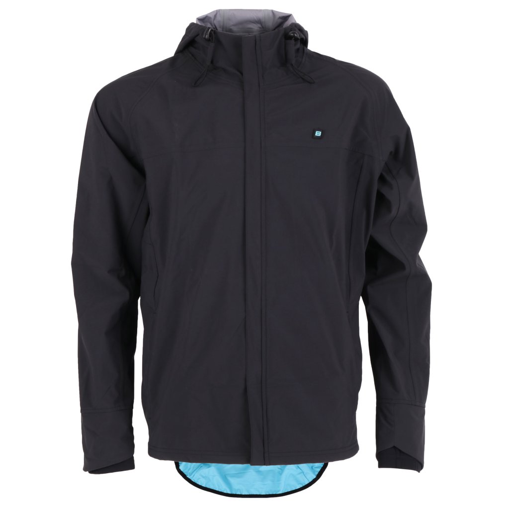 Biehler Defender Commute Jacket Men - black
