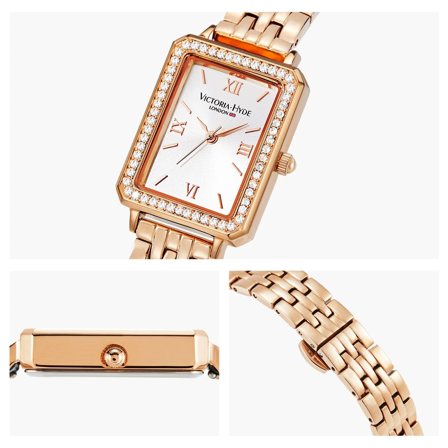 Watch Westminster in Rose Gold