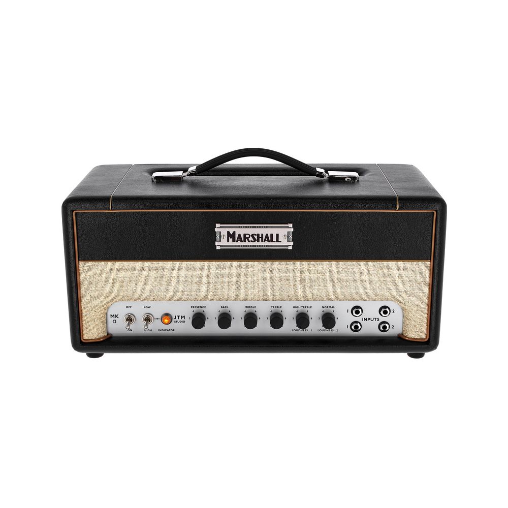 Marshall Studio JTM ST20H Head – Thomann Ireland