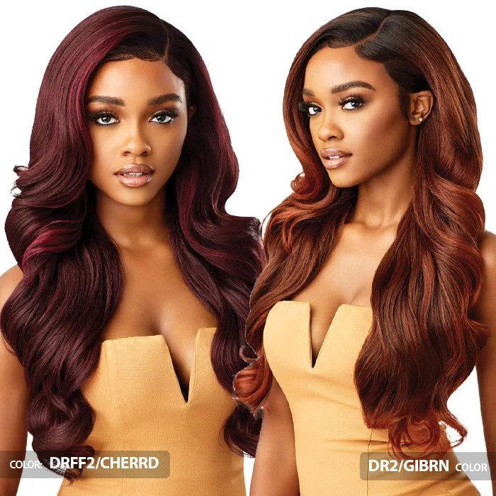 Outre Melted Hairline Glueless HD 5