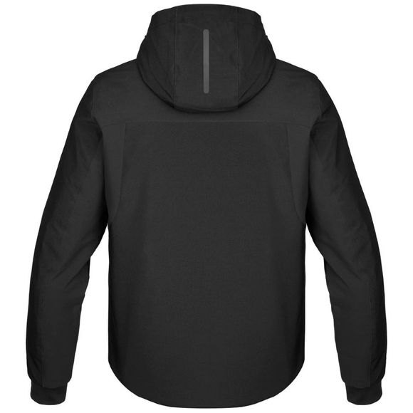 Spidi HOODIE H2OUT II Motorcycle Jacket - Black / GrayRef: Spi0609-C3061