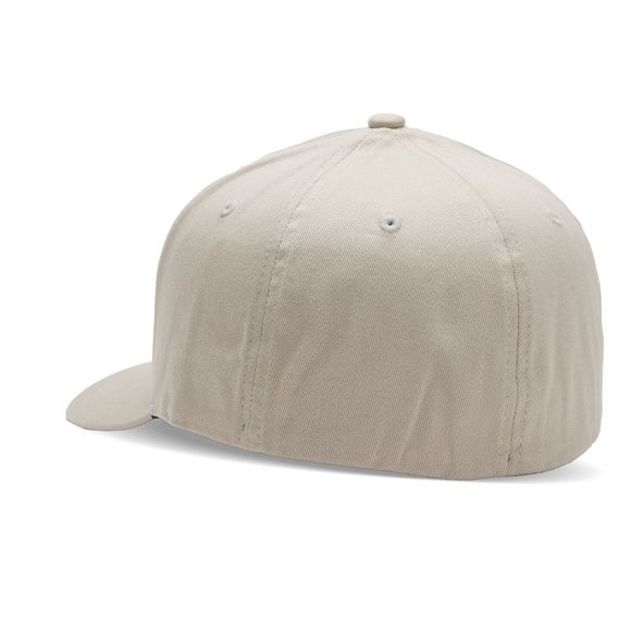 Casquette Fox HEAD FLEXFIT - BlancRef : FX4273