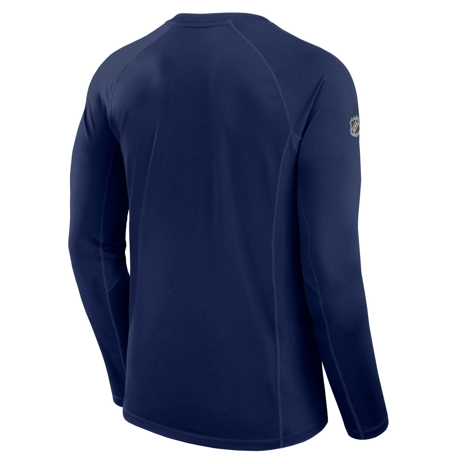 Washington Capitals 2024/25 Authentic Pro Rink Tech NHL Long Sleeve Navy
