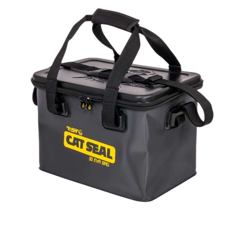Black Cat Cat Seal EVA Bags