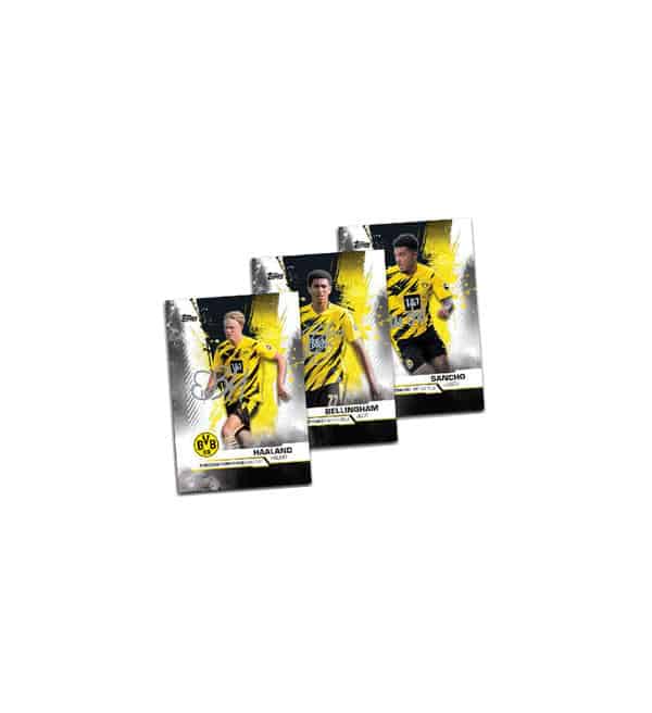 Topps BVB Team Set 2020/21 - Mega-Tin with 30 Cards