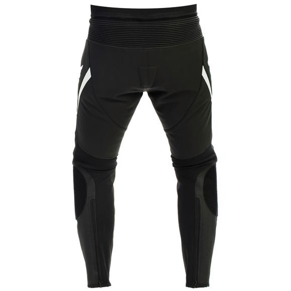 Richa Assen - Long - Black / White Motorcycle PantsRef: RC0455