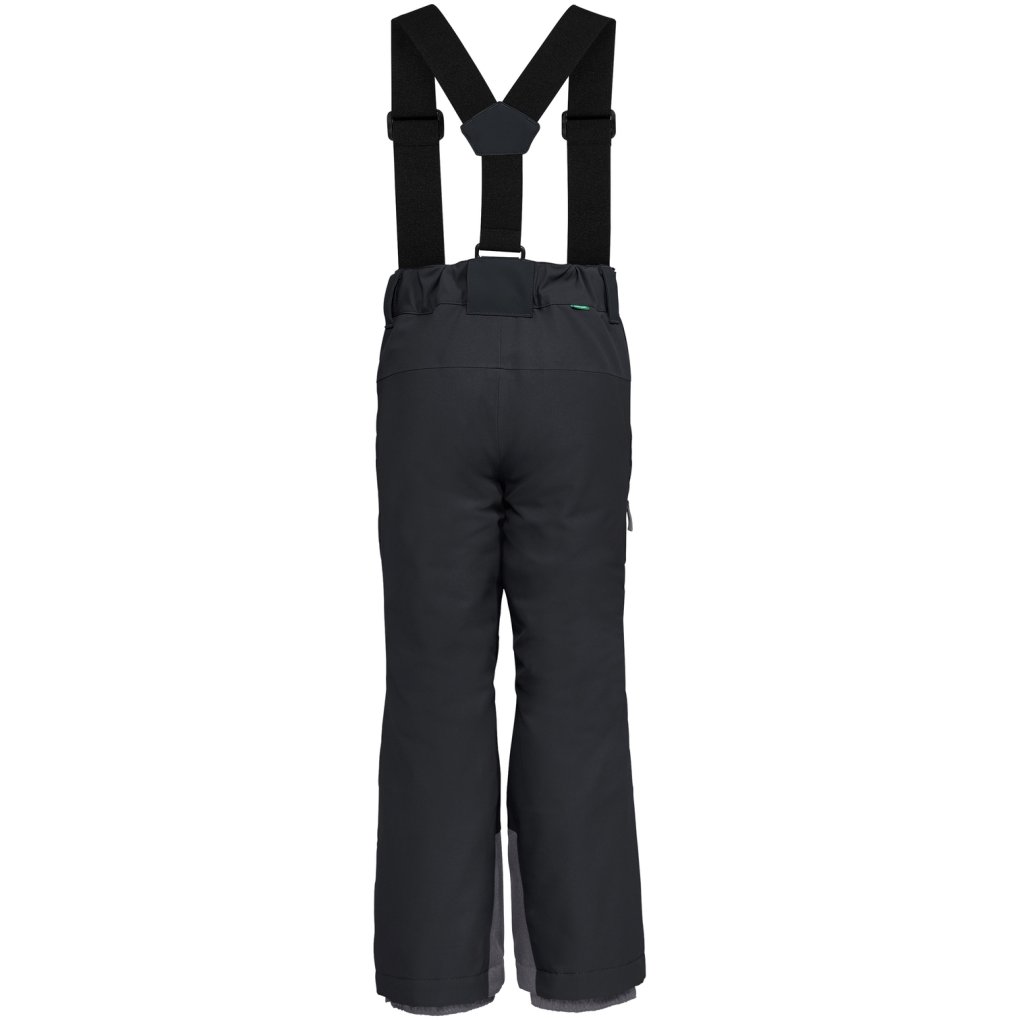 Vaude Snow Ride Pants Kids - black