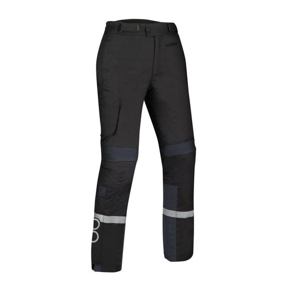 Bering LADY HALIFAX Motorcycle Pants - Black / GrayRef: BR1635