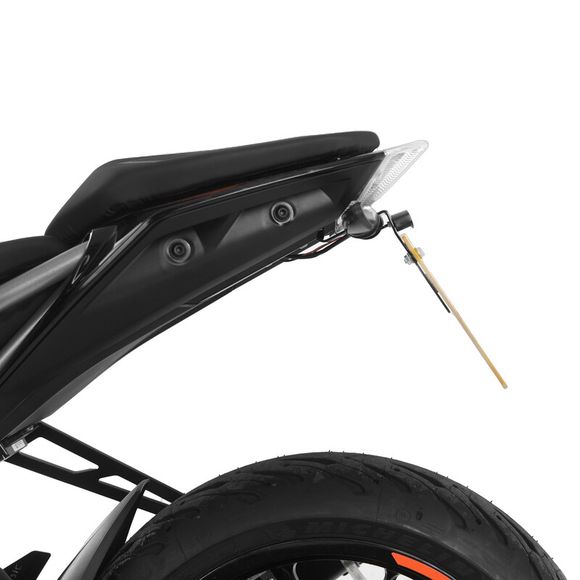 R&G Racing License Plate Support Ref: RGR00207A / 1122480
