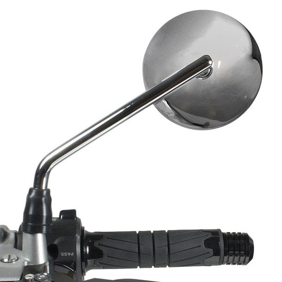 Chaft CLASSIC rearview mirror (pair) Universal - GrayRef: CH0398