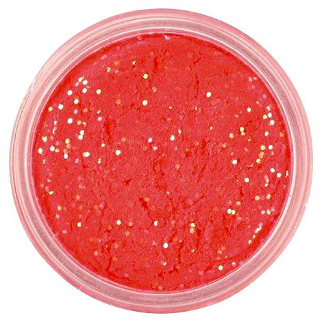 Berkley PowerBait® Glitter Trout Dough (Fluo Red Glitter)