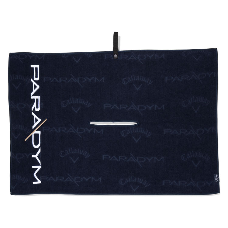Callaway Paradym Tour Golf Towel