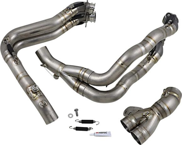 Akrapovic Manifold HeaderRef: Sa00545A / 18120482