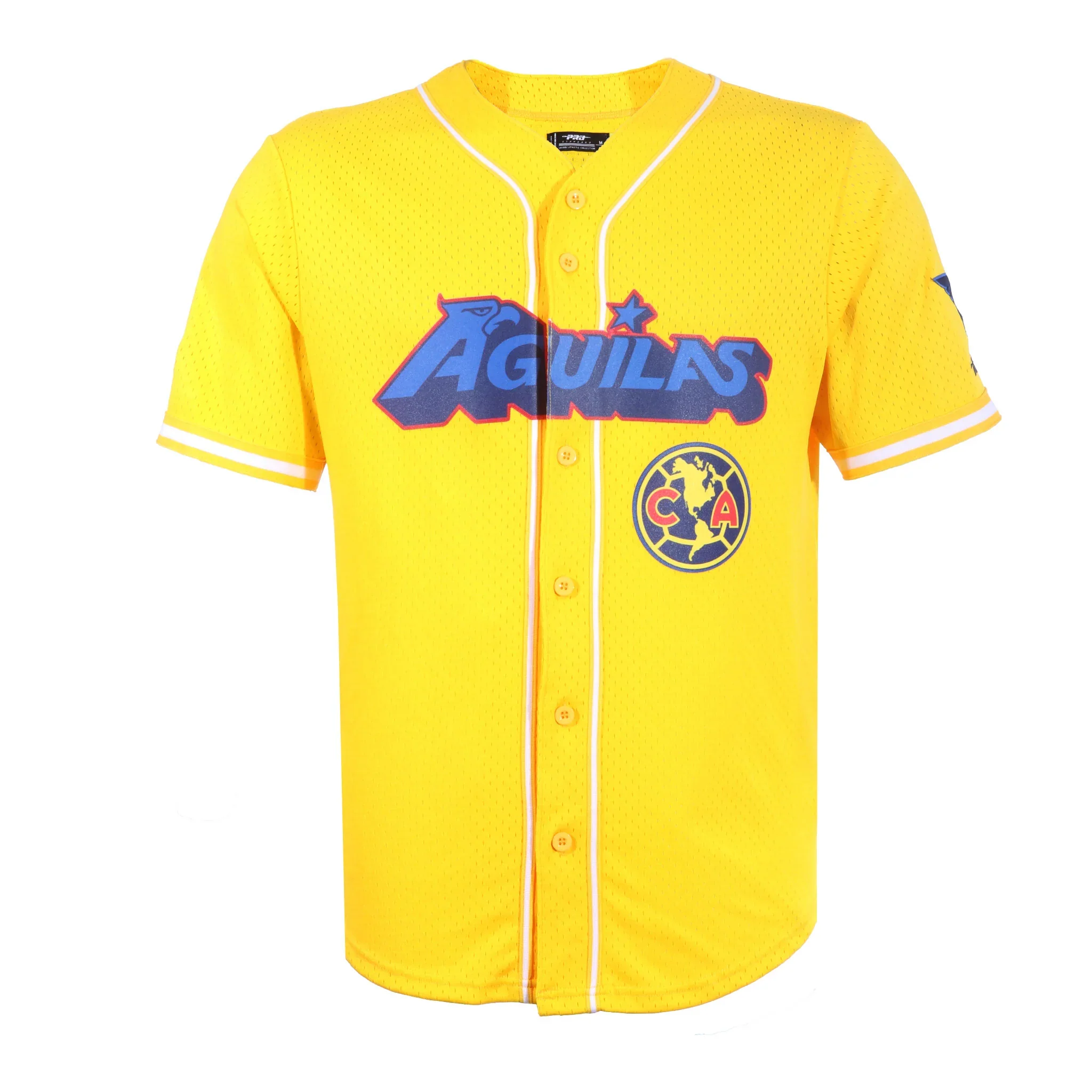Pro Standard Club América Baseball Jersey
