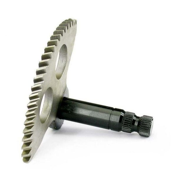 Tecnium Kick Starter Shaft for ScooterRef: TE20210A / 1020463