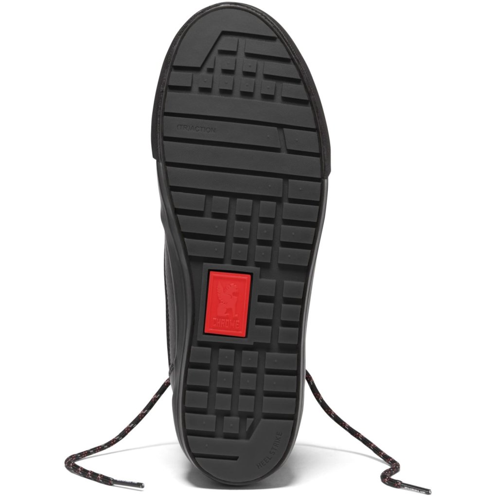 CHROME Storm 415 Traction Boot Cycling Shoes - Black
