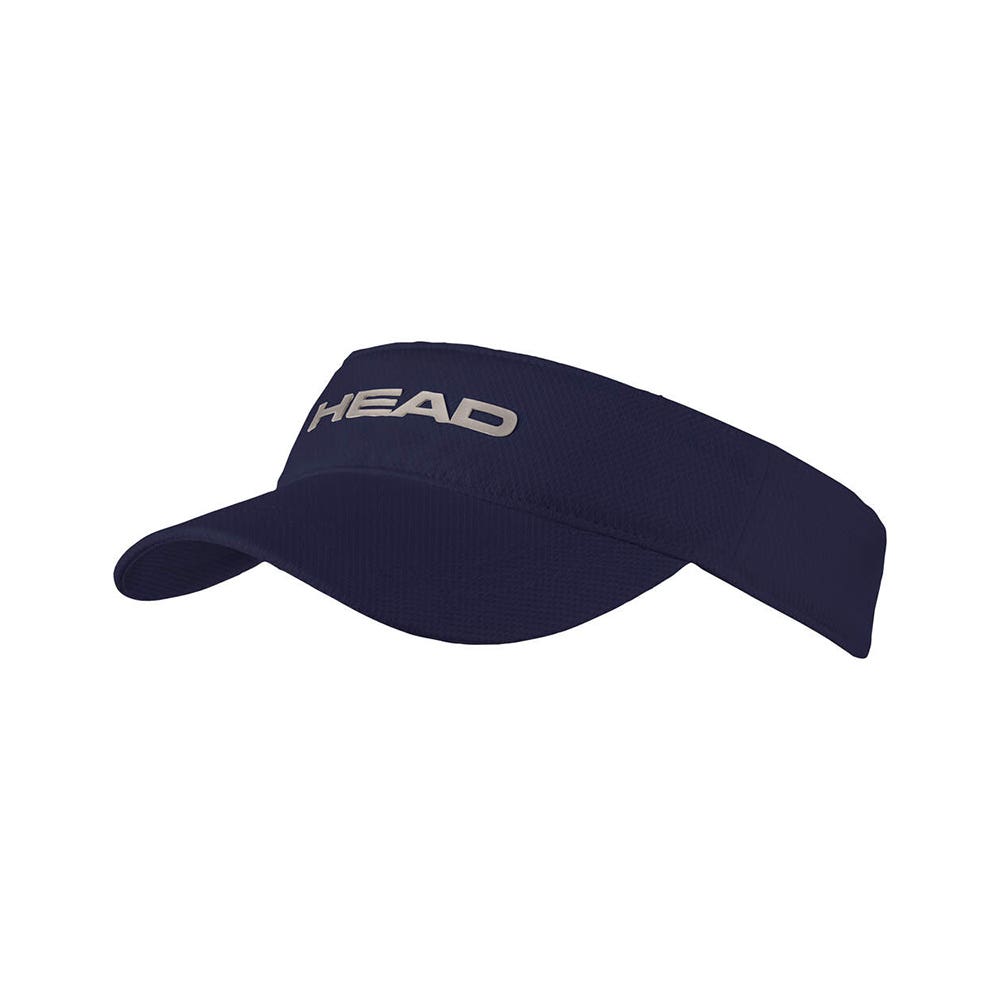HEAD PERFORMANCE VISOR NAVY BLUE