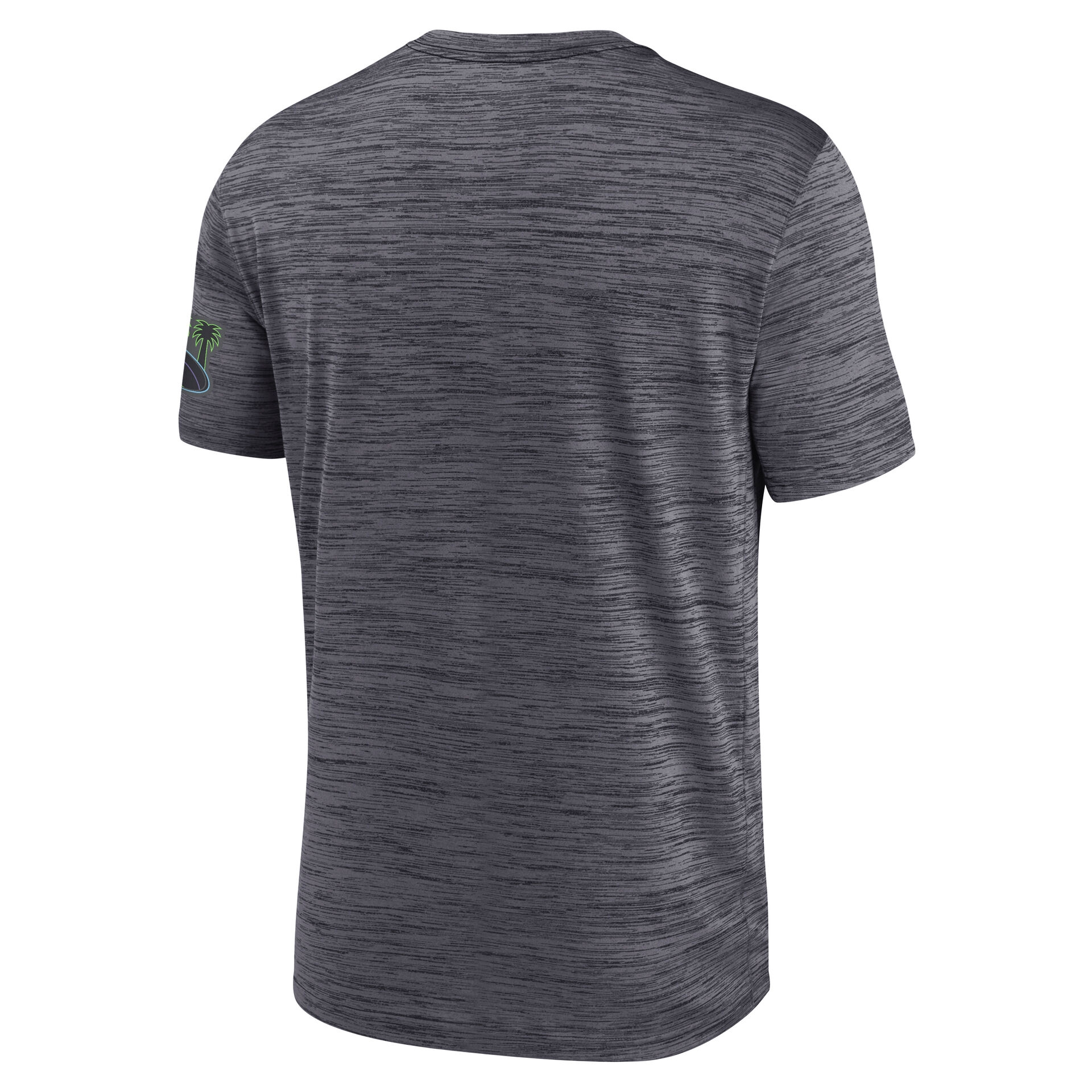 Tampa Bay Rays City Connect 2026 MLB Authentic Velocity T-Shirt Gray