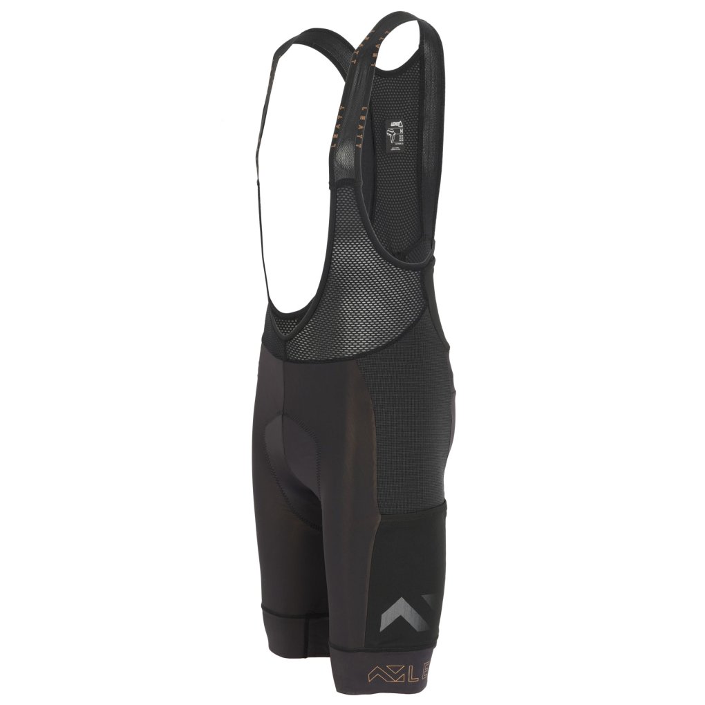 Leatt MTB Endurance 5.0 Bib Shorts Men - black